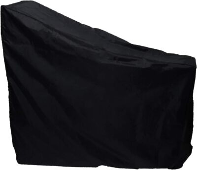 Exercise Bike Cover, Upright Indoor Cycling Protective Cover and Waterproof