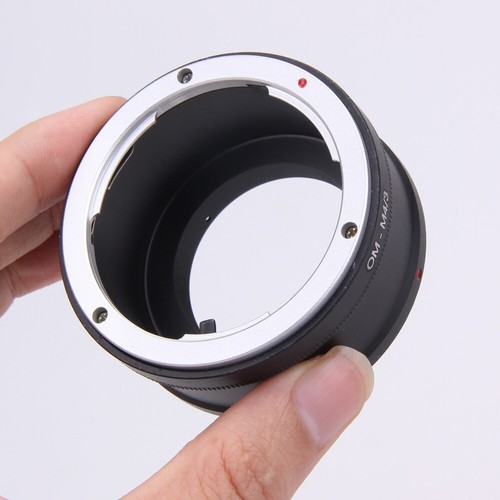 OM-M4/3 Adapter Ring For Olympus Big 4/3 Lens to for Olympus E-P1 E-P2 Mount - Picture 3 of 7