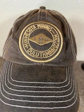 3M Minnesota Mining & Mfg Co Hat Duluth K-Products Brand Adjustable