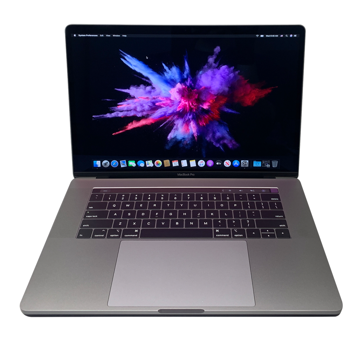 15インチ　MacBook Pro Amazon.com: Apple MacBook Pro 15-inch w/ Touch Bar (Mid 2018