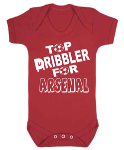 arsenal baby shirt