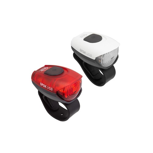 Planet Bike SPOK Combo Safety Lights 