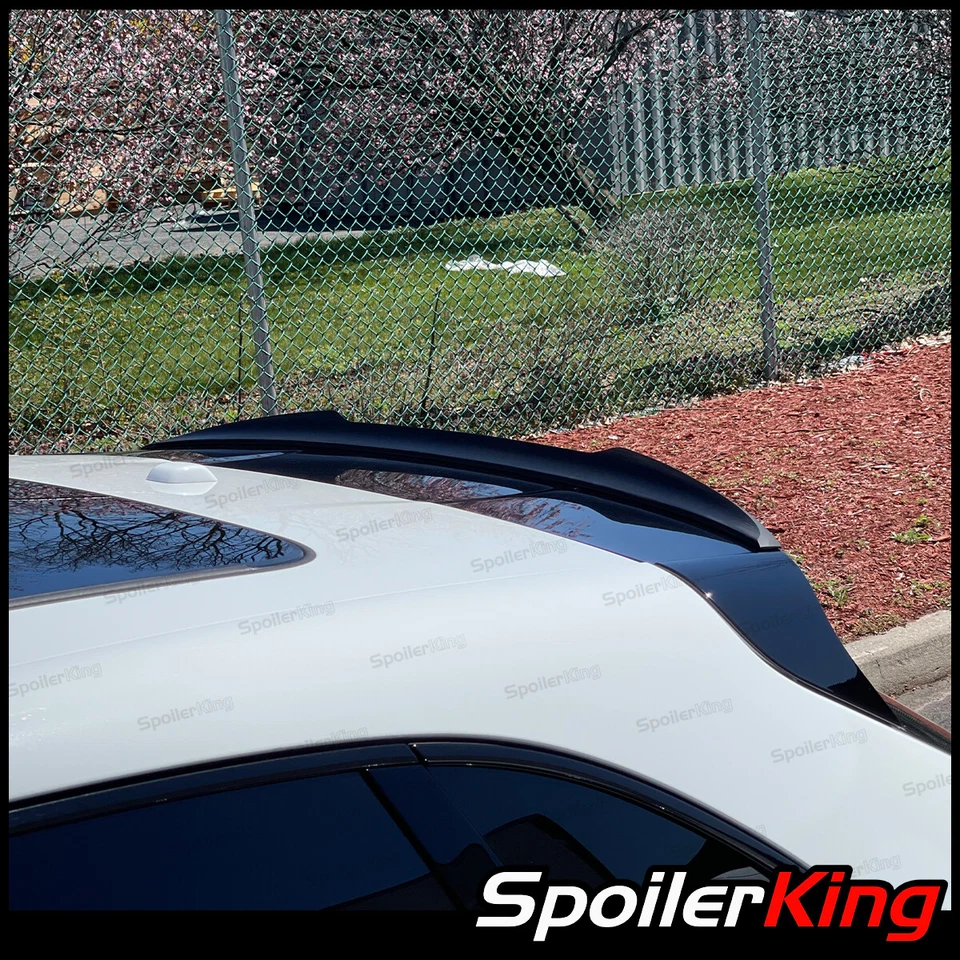 SpoilerKing 284KC alerón de techo trasero para: Porsche Macan 2014-2019 Foto 3 de 4