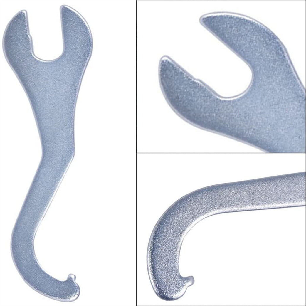 Bike Bottom Bracket Lock Ring Spanner Removal Tool Repair Wrench