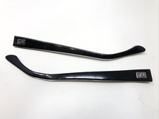 Authentic Temple Replacement PARTS RAY BAN RB5092 135mm 2034 Black Polish BR08