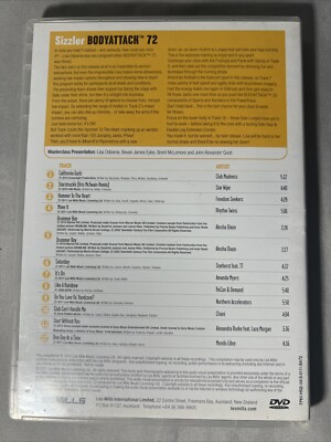 スポーツ・フィットネス LESMILLS BODYATTACK CD ボディアタック 48 CD DVD LESMILLS BODYATTACK レスミルズ