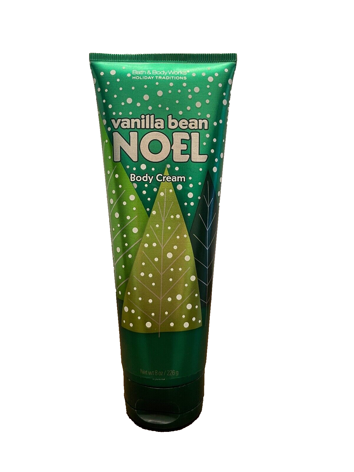 Lotion Vanilla Bean Noel Bath & Body Works Body Cream 8oz Holiday Christmas NIP eBay