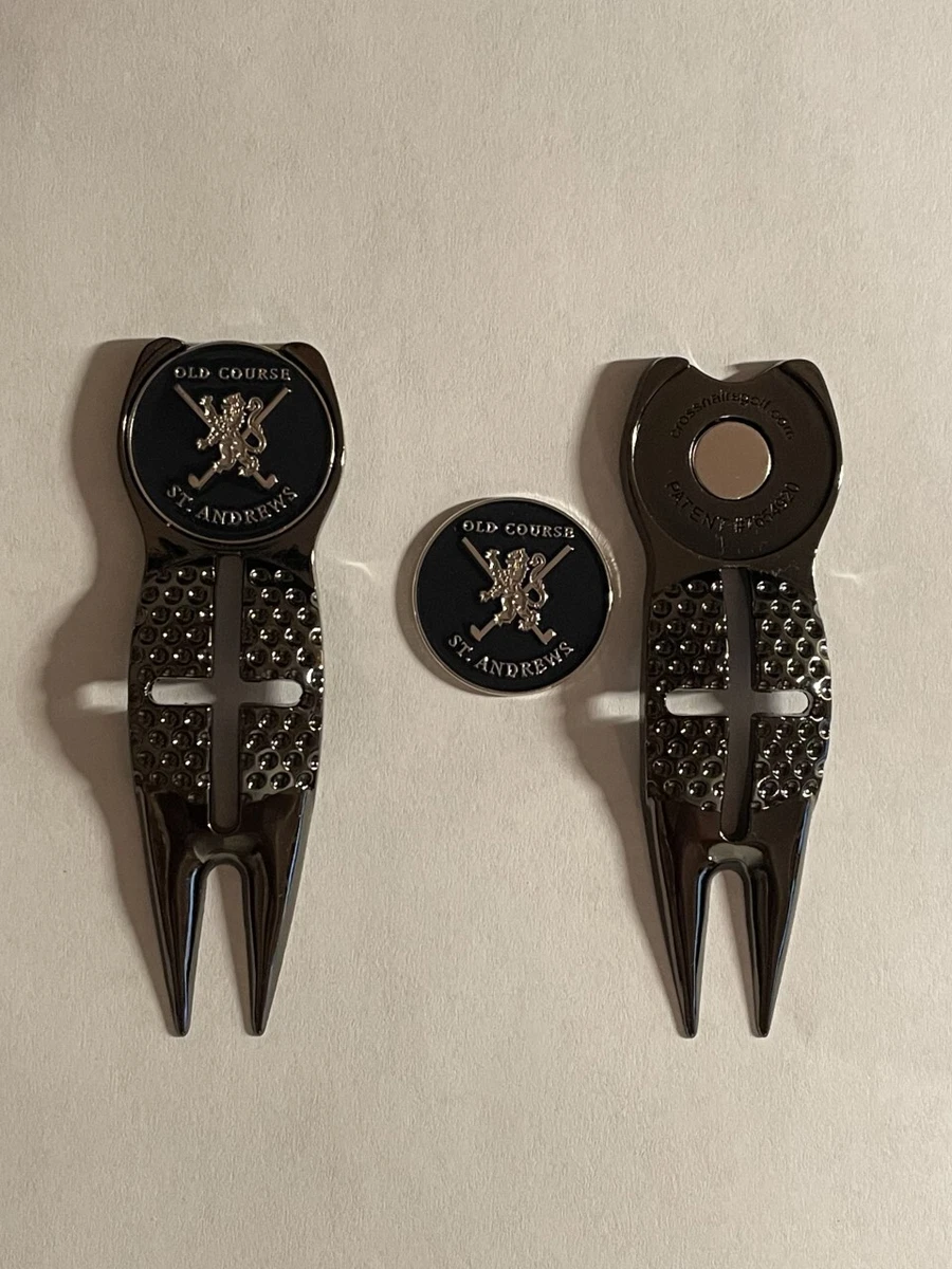 St. Andrews Links Golf Divot Tools for sale | eBay