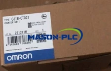 CJ1W-CT021 New Sealed OMRON PLC Module CJ1W-CT021 IPCS Fastshipping DHL OR FEDEX