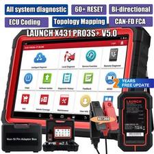 2025 LAUNCH X431 PRO3S+ V5.0 V+ 5.0 PRO5 Car ...