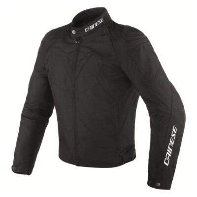 く*う様 Dainese ダイネーゼ AVRO D2 TEX Motorcycle Textil Jacket DAINESE AVRO D2 black - size 52 | eBay
