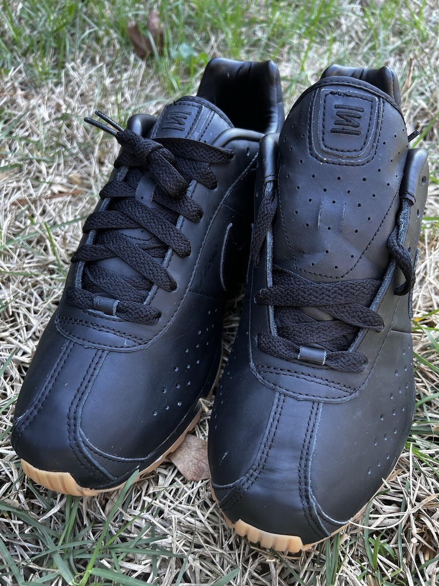 NEW Vintage Nike Shox Classic 2006 size 11 Mens Shoes Black