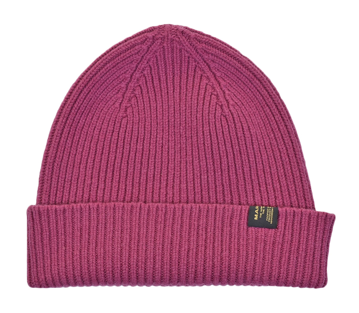 maharishi beanie