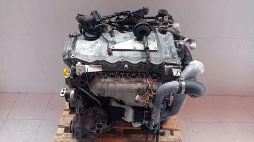 YD22 Teilmotor für NISSAN ALMERA (N16/E) Acenta 2000 172690 - Picture 4 of 7