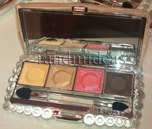 Jill Stuart 20th Anniversary Jewel Color Compact Eyeshadow Palette