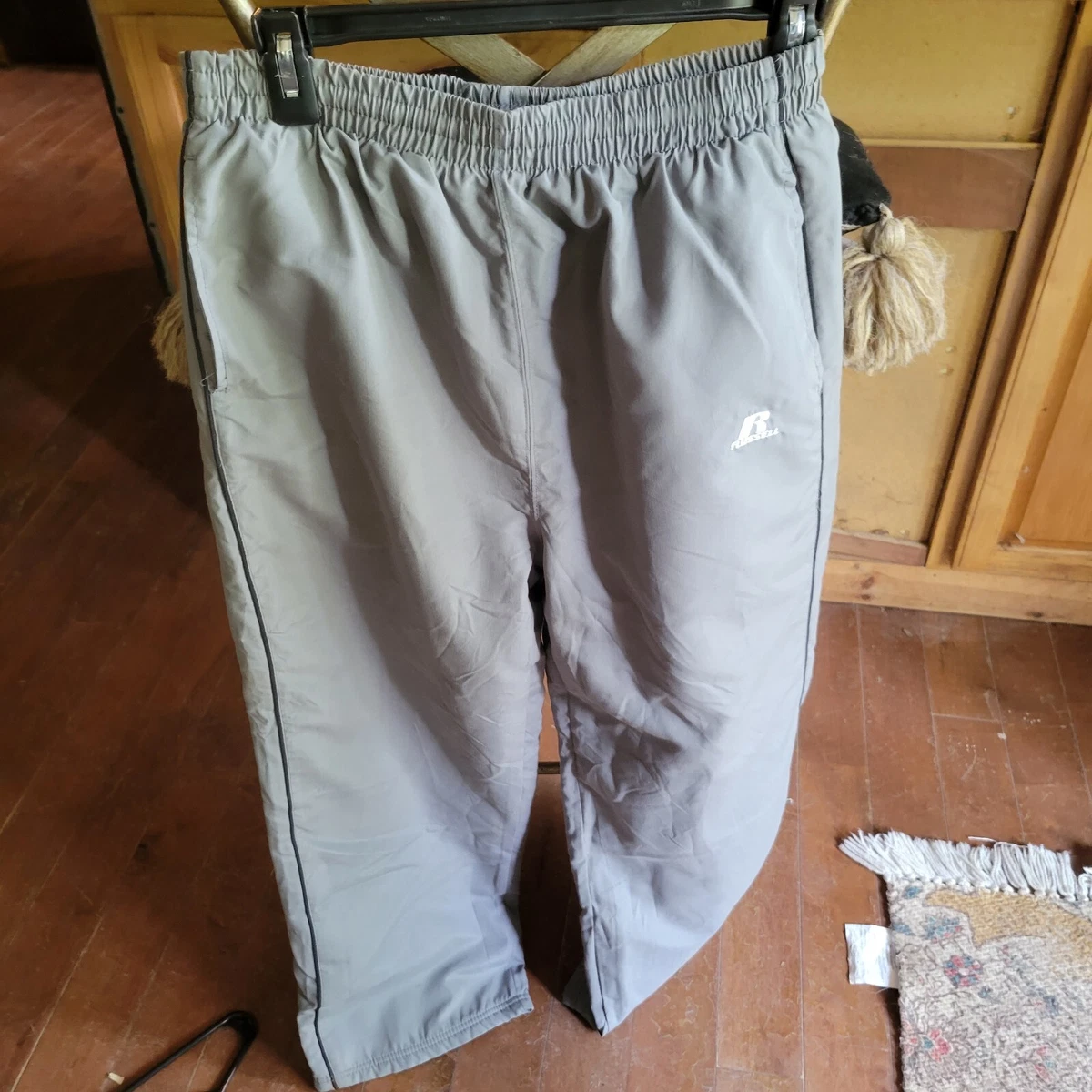 Vintage 80s Russell Athletic 14 16 Sportswear Joggers Sweatpants