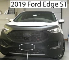 Lebra Front Mask Cover Bra Fits Ford Edge ST ONLY 2019-2024 19 20 21 22 23 24