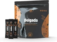 Delgada COFFEE - Instant - Slimming Coffee with FREE SHIPPING