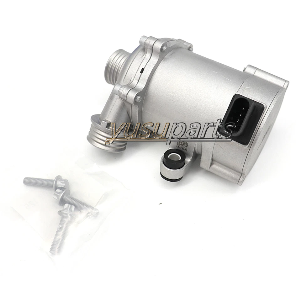 Водяной насос двигателя SKF 11517597715 и термостат Mahle 11538635689 для BMW 2.0T N20 - Изображение 2 из 4