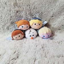Frozen Tsum Tsums