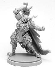 30mm Resin Kingdom Death Fosaker Unpainted Unassembled ONLY Figure WH301