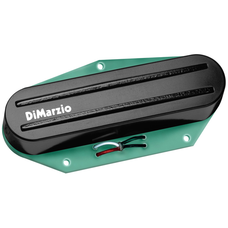 Звукосниматель для гитары DiMarzio DP389BK Tone Zone T Telecaster, черный