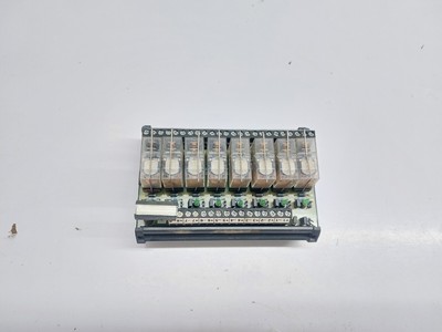 Trinity Touch tt-imrb-08024d1s-c 8 Channel Relay Card