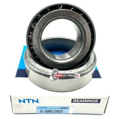 NTN JAPAN 26882 26820 TAPERED ROLLER BEARING 41.28x80.17x25.40 mm