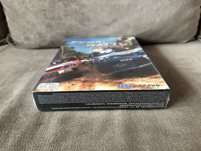 SEGA Rally REVO - Chinese Big Box Edition PC NEW SEALED | eBay