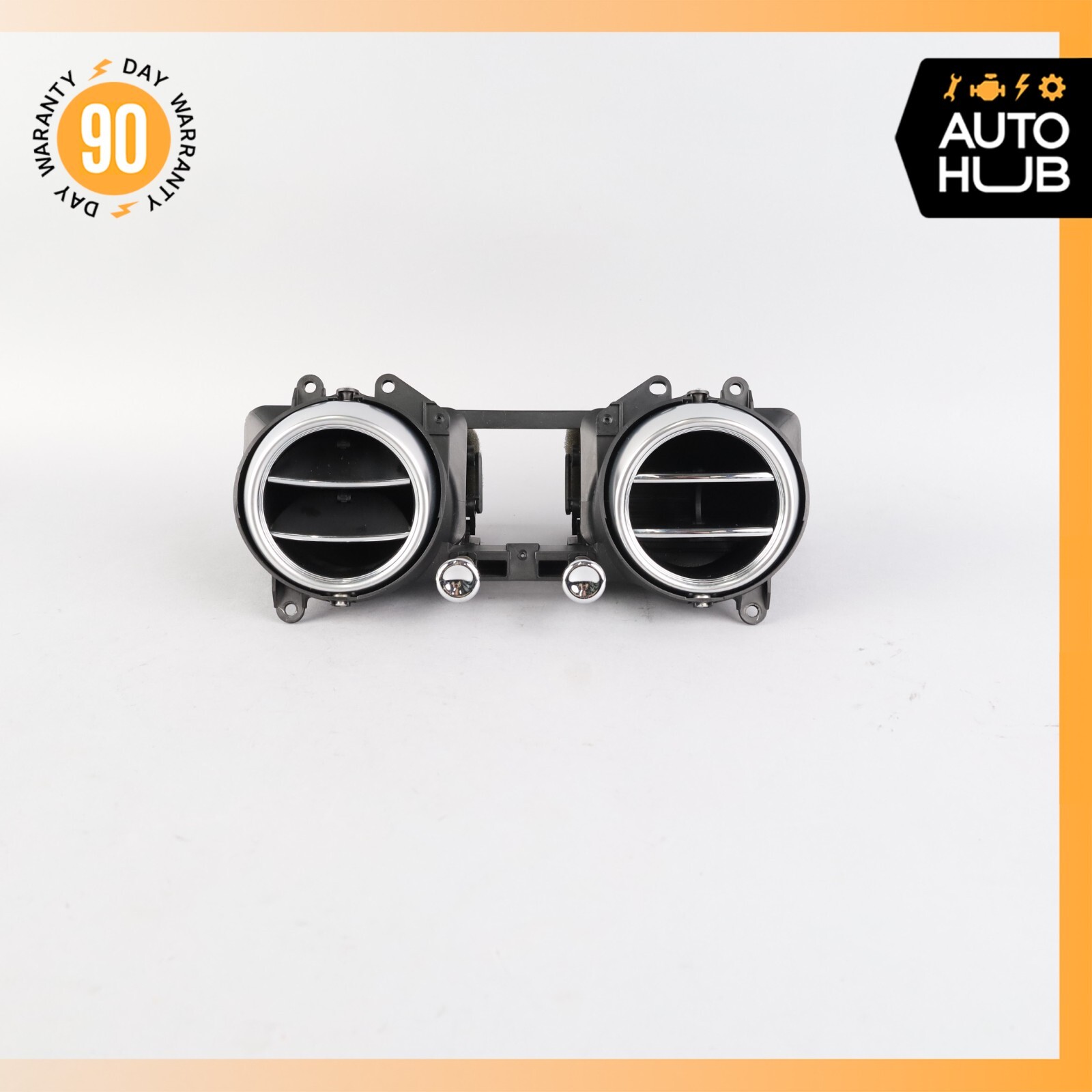 03-18 Bentley Flying Spur GTC GT Dashboard Dash AC A/C Air Vent Center OEM 71k