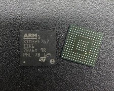 ARM STM32F767 (STM32F767NIH7) Processor Chip