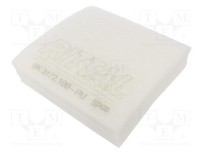1 Satz, Filter RITTAL-3172100 /E2DE