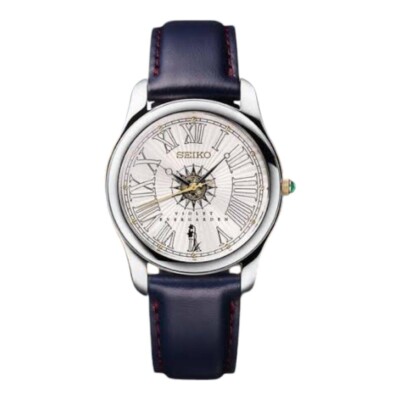 Seiko Violet Evergarden Watch Japan Limited 1000pcs Collaboration