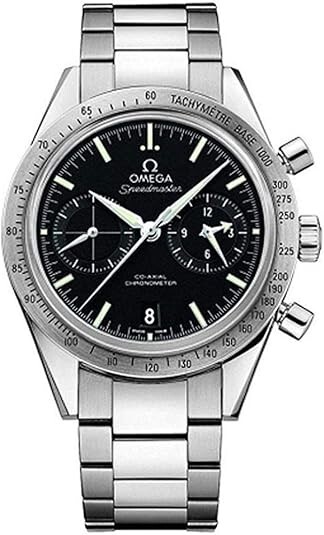 OMEGA Speedmaster Moonwatch 42mm Co-Axial Chronograph 331.10.42.51.01.001