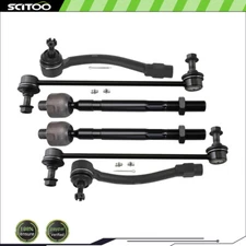 For 2011-2016 Hyundai Elantra 2013-2014 Hyundai Elantra Coupe Front Tie Rod End