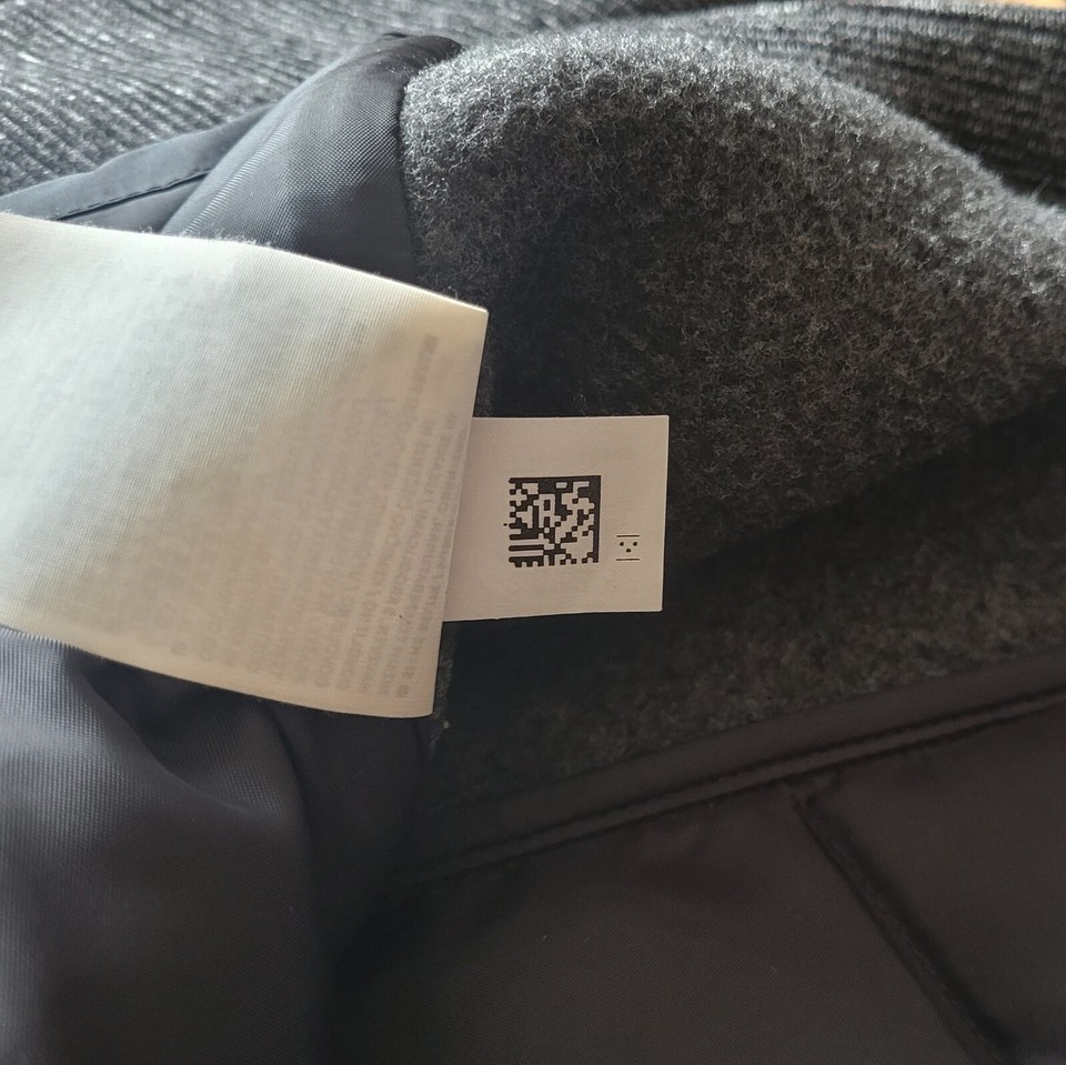 Berghaus Hydroloft Duneline Hybrid Jacket Quilted Men’s Large Black and