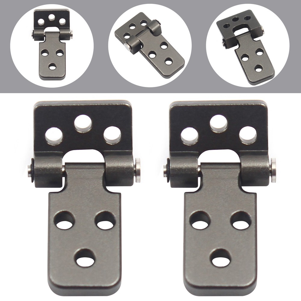 Car Engine Hood Hinge Cover Trim for 1/10 Traxxas Axial RC Crawler Accessories
