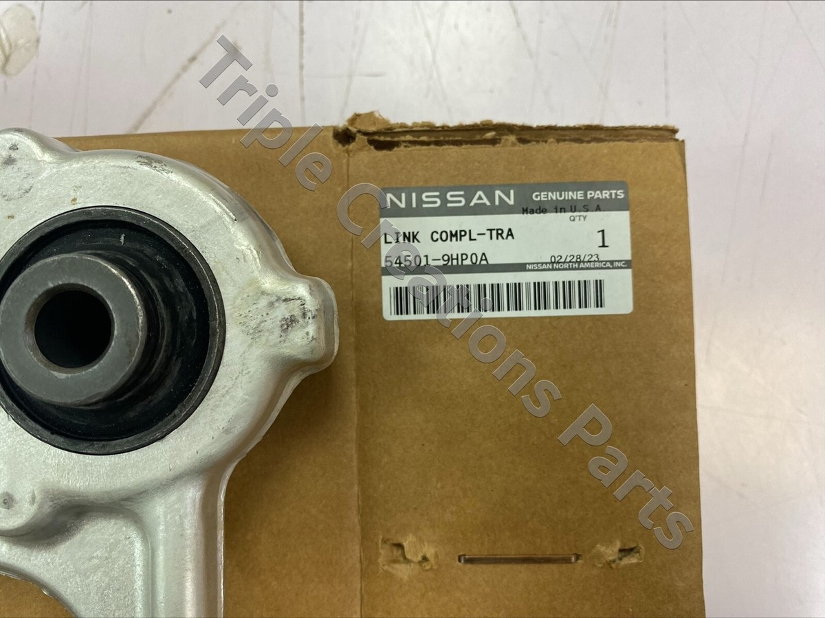 54501-9HP0A Genuine Nissan Infiniti Link Compl Transverse LH