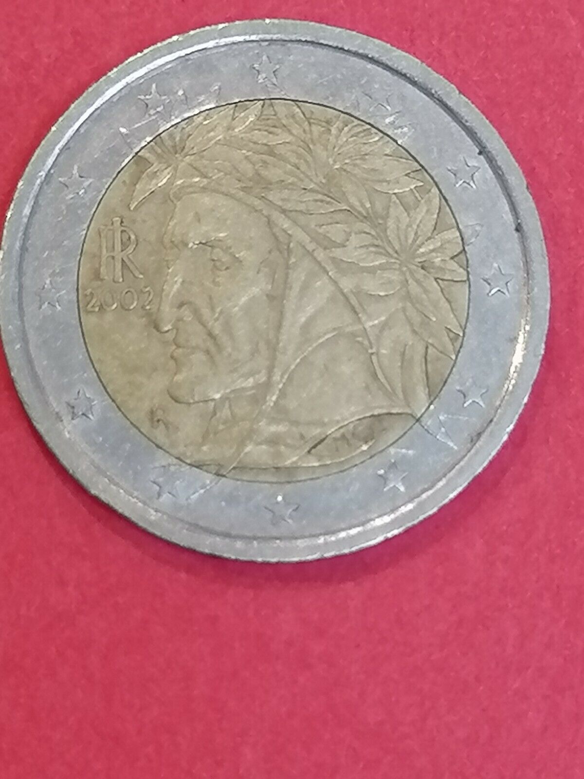 Pièce de 2 euros rare