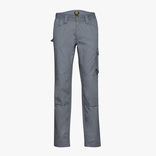 Pantaloni da lavoro Diadora Rock Light Cotton estivi 100% cotone in twill 180/gr - Imagen 14 de 17