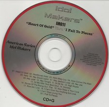 KARAOKE IDOL MAKERS CD G IM011