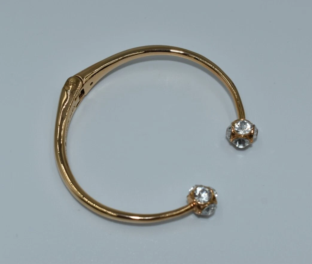 KATE SPADE Bracciale Bracciale Bracciale Bracciale Bracciale Bracciale Cerniera Cristallo GUC