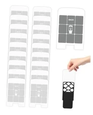 20 Pcs Refill Glue Card Compatible with Dynatrap DT3007 Indoor Plug-in Fly 