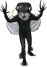 Angler Fish Adult Costume