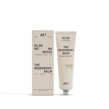 AKT Deodorant Balm 1.7 Fl Oz, Natural for 1.76 Oz Pack of 1 