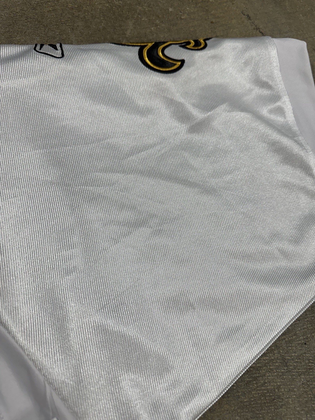 Vintage Reebok New Orleans Saints Brees #9 NFL Jersey SB Captain Patches Size 50 thumbnail 9