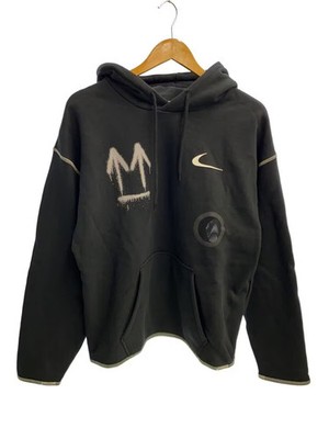 OFFWHITE × NIKE Hoodie black M Used | eBay