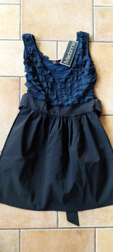 Kleid Sommerkleid Party von Madonna...Gr.S/36 - Bild 4 von 4