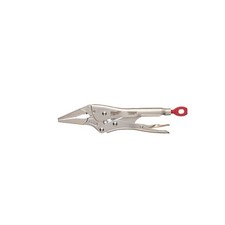 Milwaukee 228mm Torque Long Nose Locking Pliers - 1pc  - 4932471733