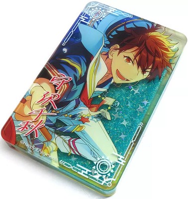Ensemble Stars! Schlüsselanhänger Morisawa Chiaki Acrylplatte 85 mm